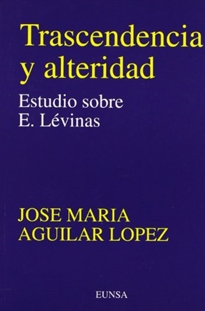 Books Frontpage Trascendencia y alteridad