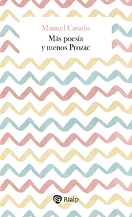 Books Frontpage Más poesía y menos Prozac