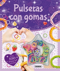 Books Frontpage Pulseras con gomas