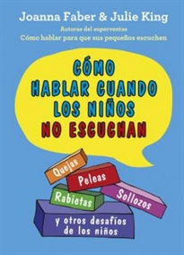 Books Frontpage Como Hablar Cuando Los Niños No Escuchan