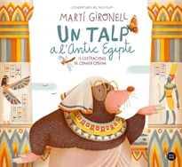 Books Frontpage Un talp a l'Antic Egipte