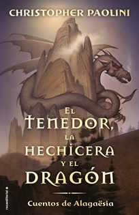 Books Frontpage El tenedor, la hechicera y el dragón (Ciclo El Legado)