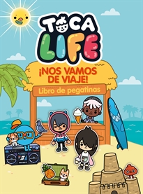 Books Frontpage Toca Life. ¡Nos vamos de viaje! (Toca Boca)