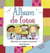 Books Frontpage Álbum de fotos