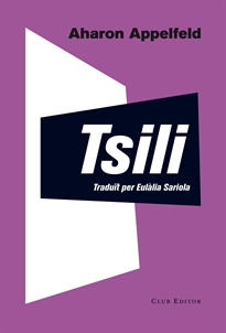 Books Frontpage Tsili