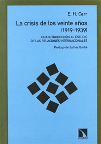 Books Frontpage La crisis de los veinte años (1919-1939)
