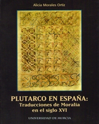 Books Frontpage Plutarco en España
