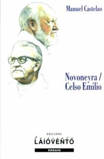 Books Frontpage Novoneyra, Celso Emilio.