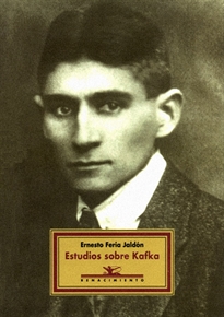 Books Frontpage Estudios sobre Kafka