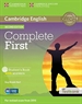 Front pageComplete First Student's Book with Answers with CD-ROM with Testbank 2nd Edition