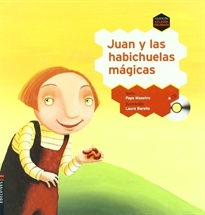 Books Frontpage Juan y las habichuelas mágicas