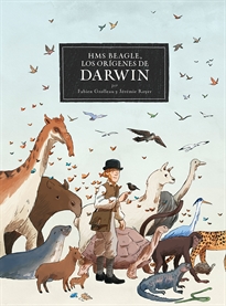 Books Frontpage Hms Beagle. Los Origenes De Darwin