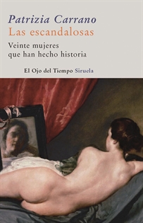 Books Frontpage Las escandalosas