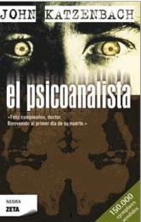 Books Frontpage El Psicoanalista