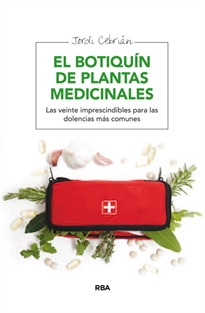 Books Frontpage El botiquin de plantas medicinales