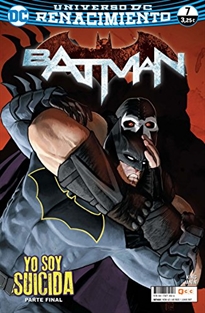 Books Frontpage Batman núm. 62/ 6 (Renacimiento)