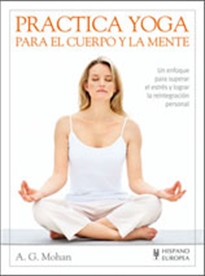 Books Frontpage Practica yoga para el cuerpo y la mente