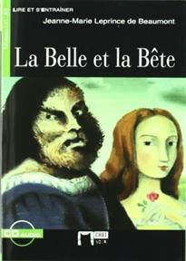 Books Frontpage La Belle Et La Bete+CD+App