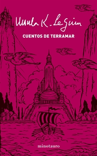 Books Frontpage Cuentos de Terramar