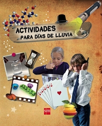 Books Frontpage Actividades para días de lluvia