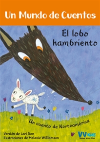 Books Frontpage El Lobo Hambriento (Vvkids)