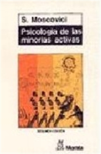 Books Frontpage Psicología de las minorías activas