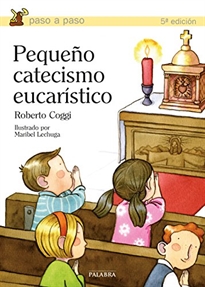 Books Frontpage Pequeño catecismo eucarístico