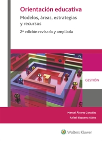 Books Frontpage Orientación educativa  (2.ª Edición)