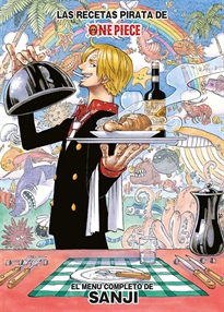 Books Frontpage One Piece: Las recetas de Sanji