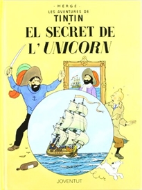 Books Frontpage El secret de l'Unicorn
