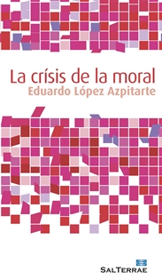 Books Frontpage La crisis de la moral