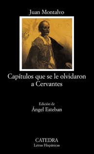 Books Frontpage Capítulos que se le olvidaron a Cervantes
