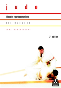 Books Frontpage Judo. Iniciación y perfeccionamiento