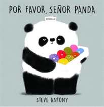 Books Frontpage Por favor, Señor Panda