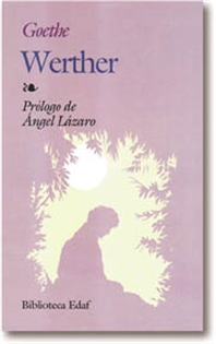Books Frontpage Werther