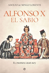 Books Frontpage Alfonso X el Sabio