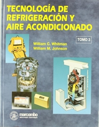 Books Frontpage Tecnología de Refrigeración y Aire Acondicionado (Tomo III)