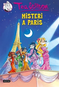Books Frontpage 4. Misteri a París