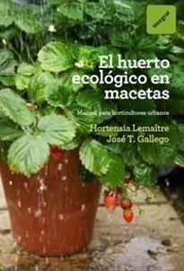 Books Frontpage El huerto ecologico en macetas