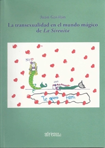 Books Frontpage LA TRANSEXUALIDAD EN EL MUNDO MÁGICO DE LA SIRENITA