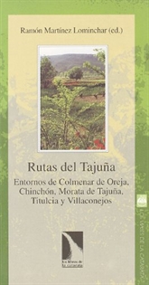 Books Frontpage Rutas del tajuña
