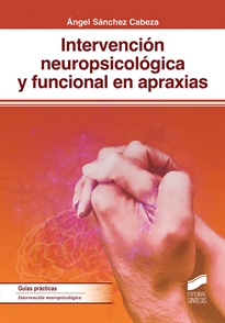 Books Frontpage Intervención neuropsicológica y funcional en apraxias