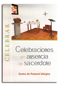 Books Frontpage Celebraciones en ausencia de sacerdote