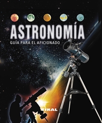 Books Frontpage Astronomía guía para el aficionado