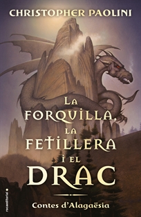 Books Frontpage La forquilla, la fetillera i el drac (Cicle El Llegat)
