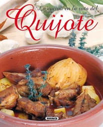 Books Frontpage La cocina en la ruta del Quijote