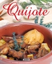Front pageLa cocina en la ruta del Quijote