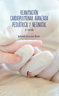 Books Frontpage Reanimacion Cardiopulmonar Avanzada Pediatrica Y Neonatal-3 Edicion