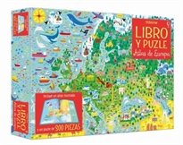 Books Frontpage Atlas de Europa