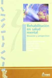 Books Frontpage Rehabilitación en salud mental